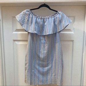 NWOT DREW Striped Dress (Women’s)